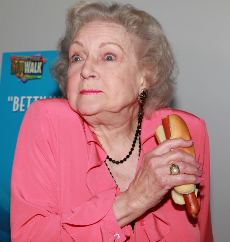 Betty White