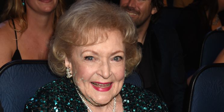 Betty White