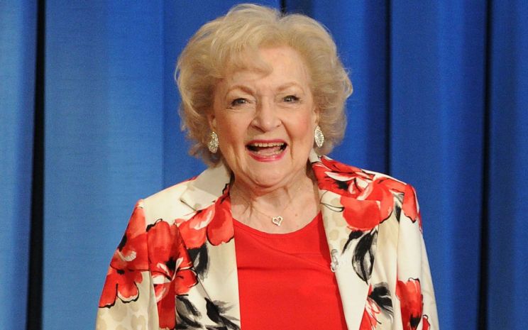 Betty White