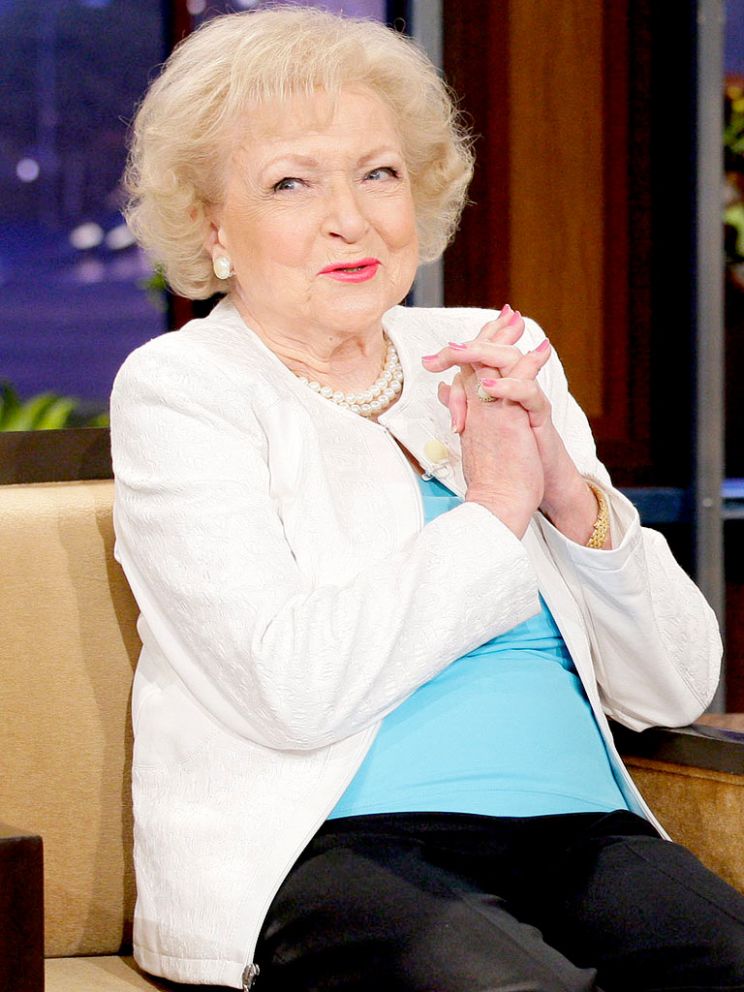 Betty White