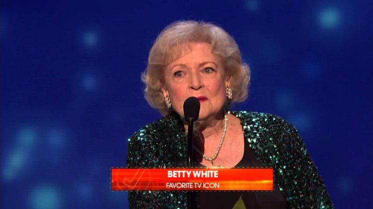 Betty White