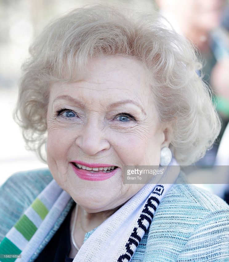 Betty White