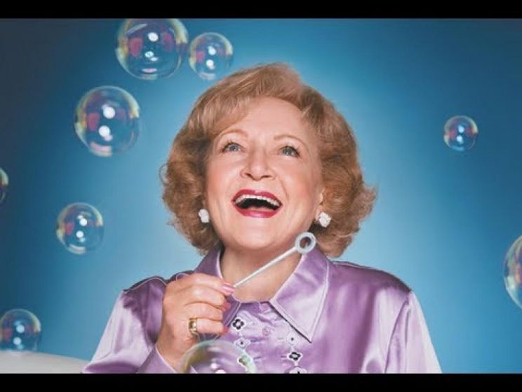 Betty White