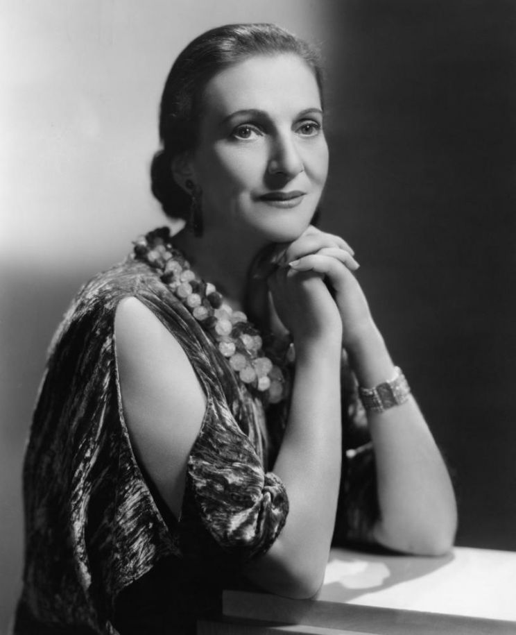 Beulah Bondi