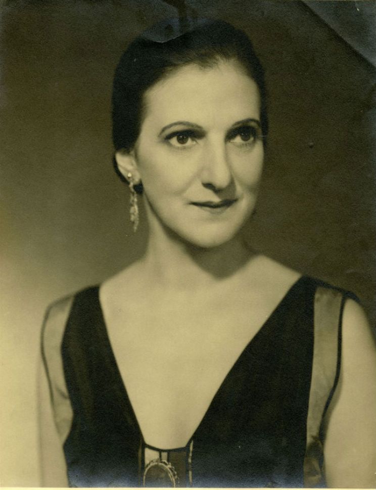 Beulah Bondi