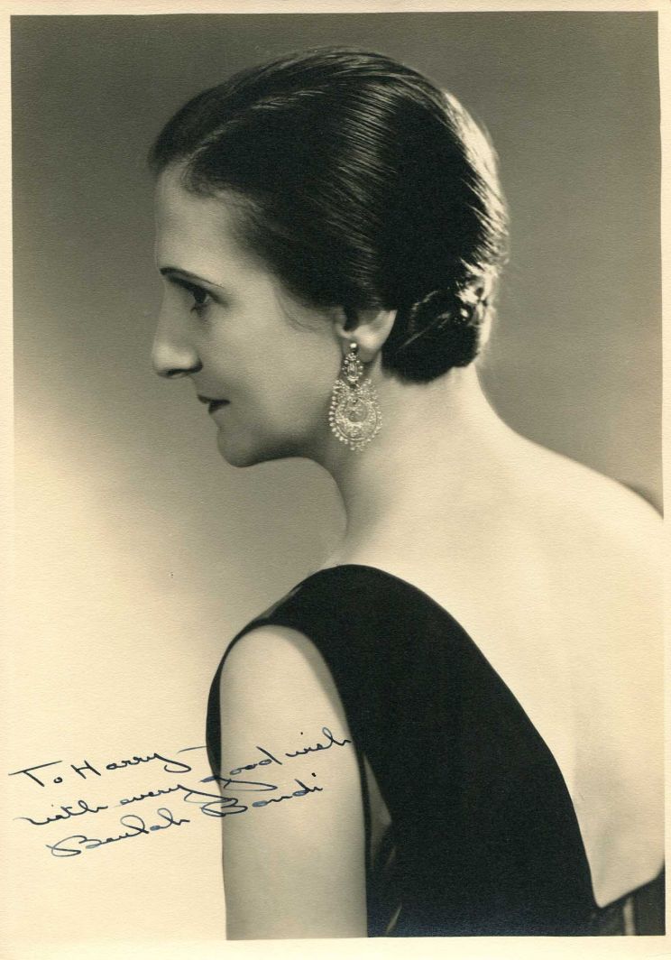 Beulah Bondi