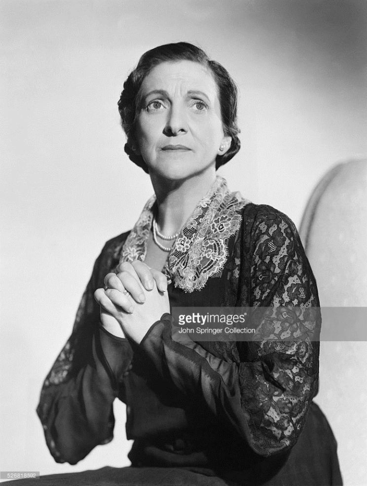 Beulah Bondi