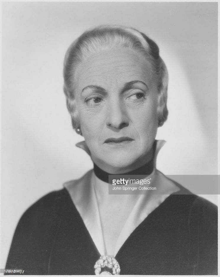 Beulah Bondi