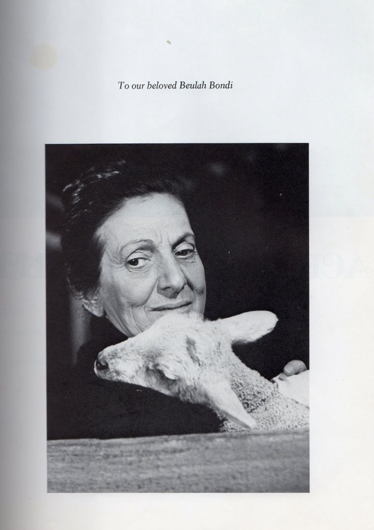 Beulah Bondi