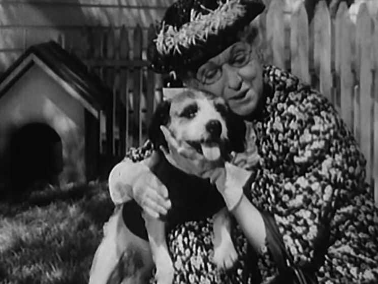 Beulah Bondi