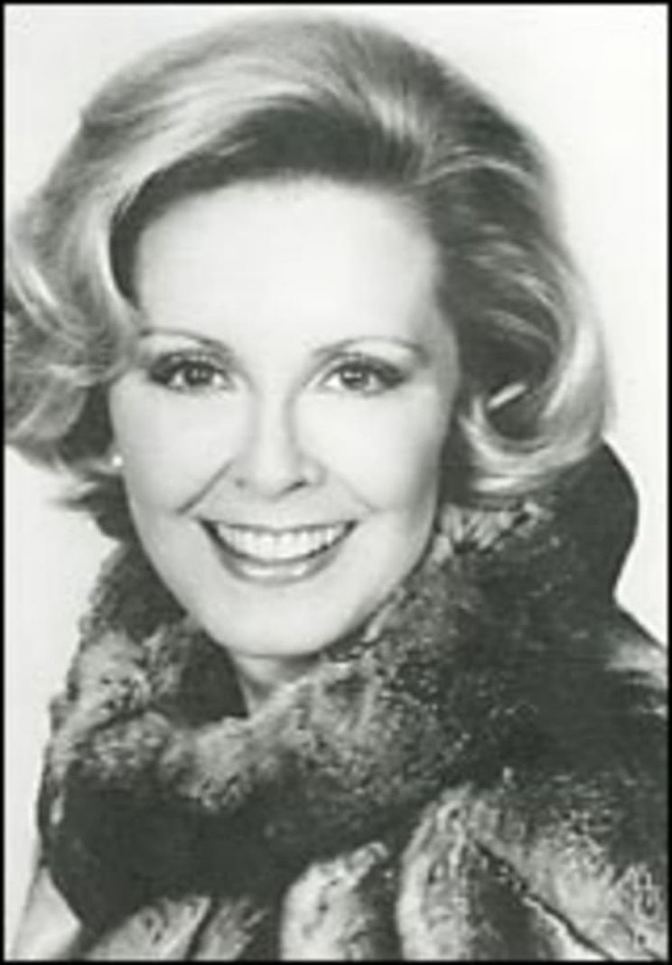 Beverlee McKinsey