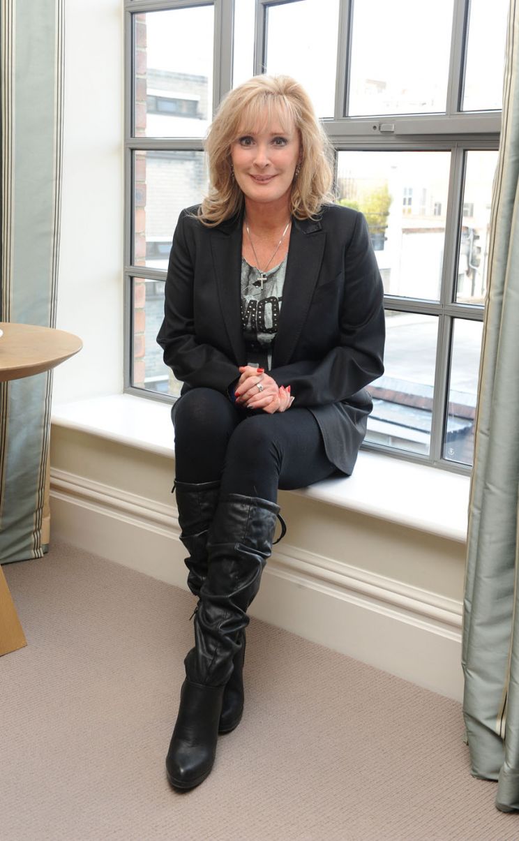 Beverley Callard