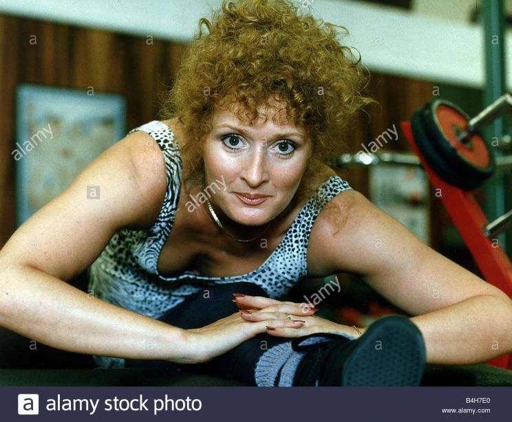 Beverley Callard