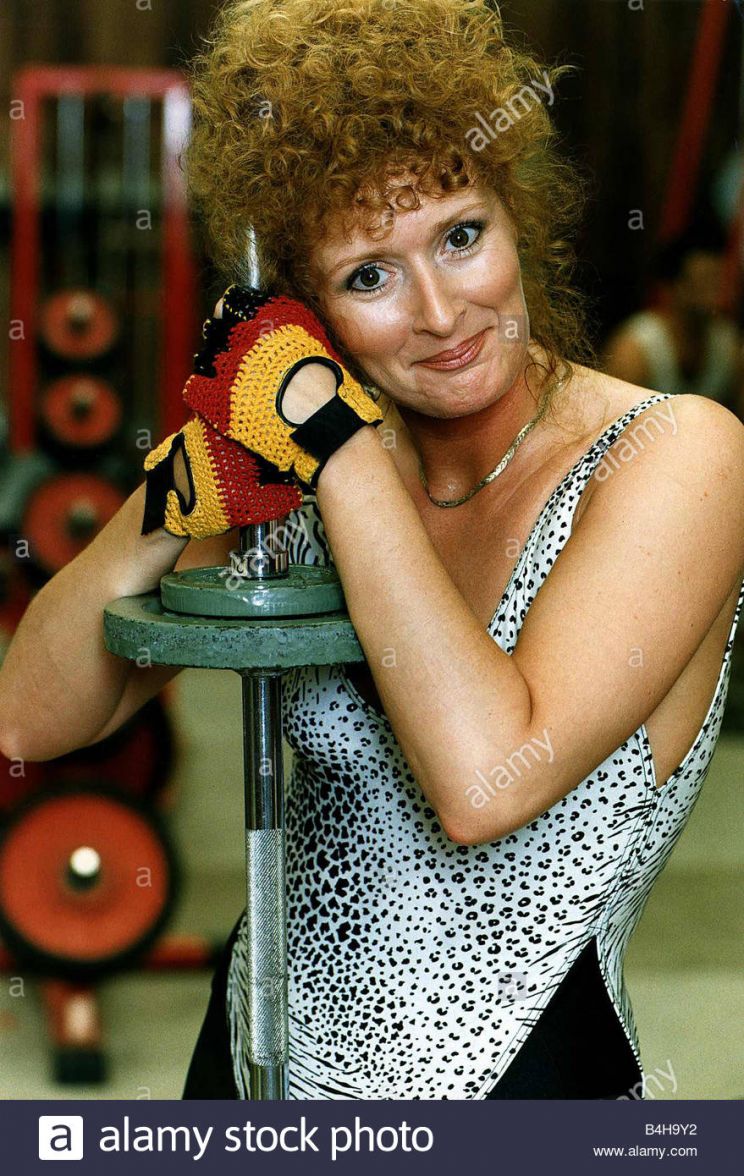 Beverley Callard