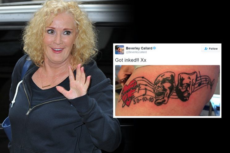 Beverley Callard