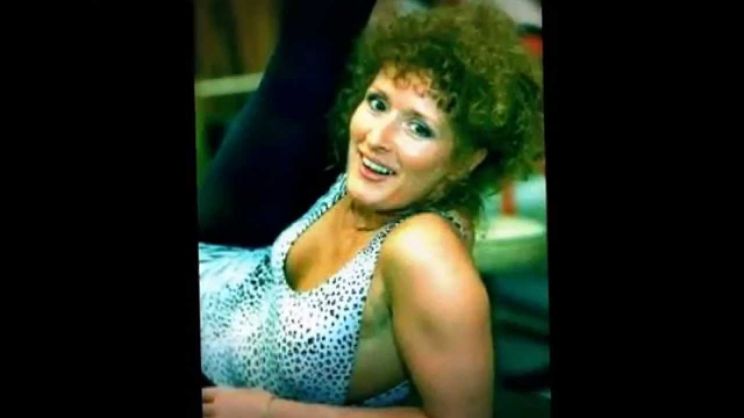 Beverley Callard