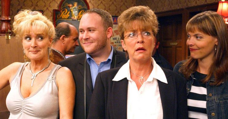 Beverley Callard