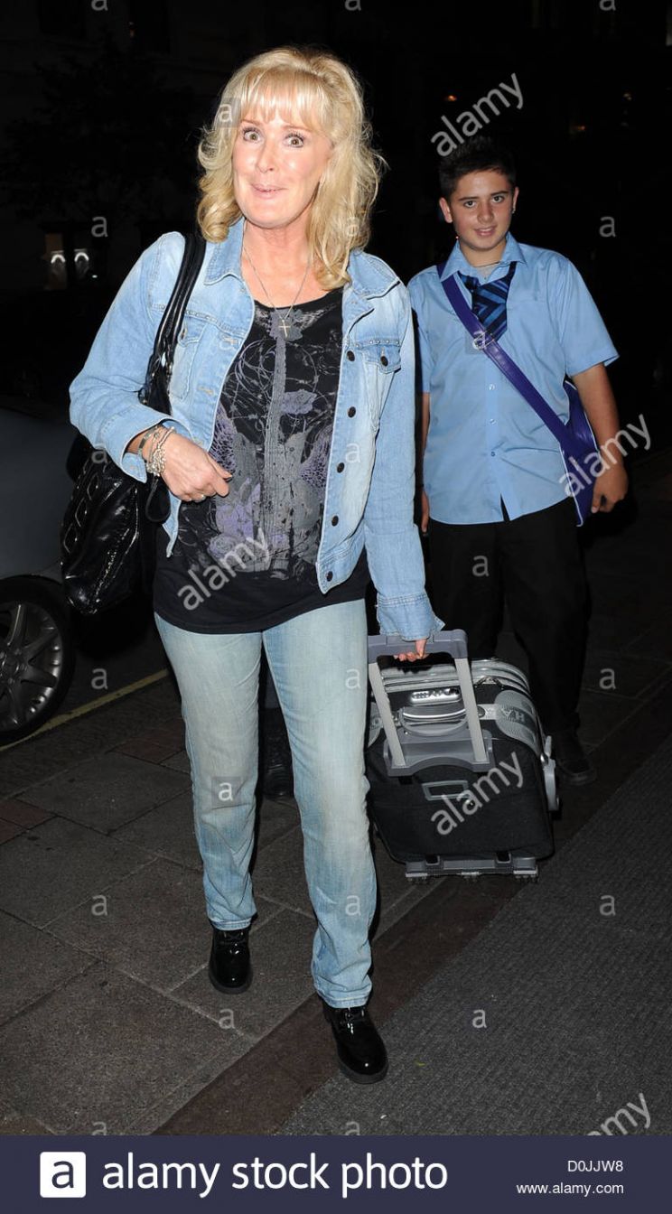Beverley Callard