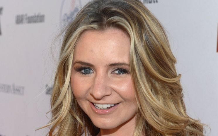 Beverley Mitchell