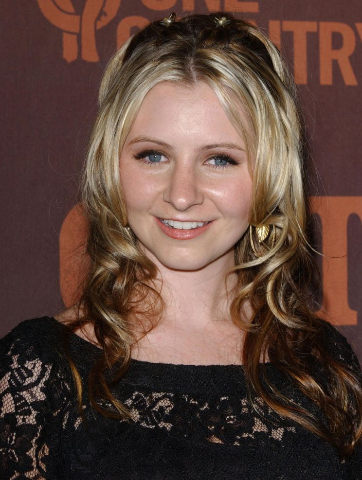 Beverley Mitchell