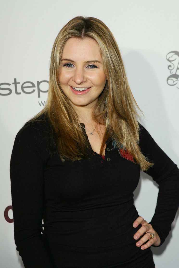 Beverley Mitchell