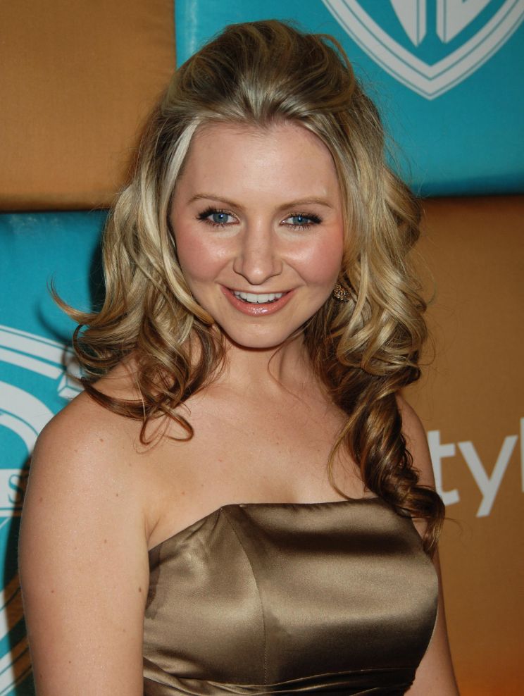 Beverley Mitchell