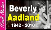 Beverly Aadland