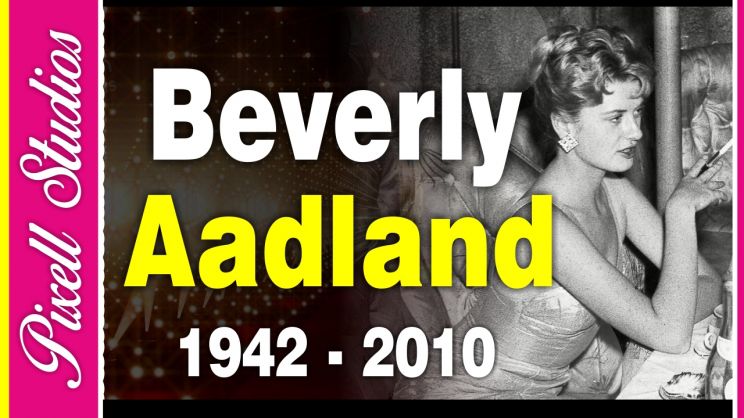 Beverly Aadland