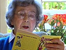 Beverly Cleary