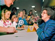 Beverly Cleary