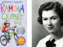 Beverly Cleary