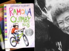 Beverly Cleary