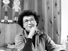 Beverly Cleary