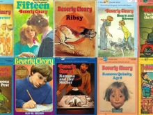 Beverly Cleary