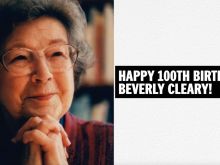 Beverly Cleary