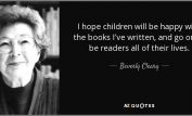 Beverly Cleary