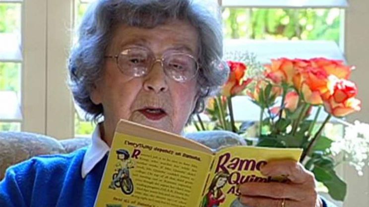 Beverly Cleary