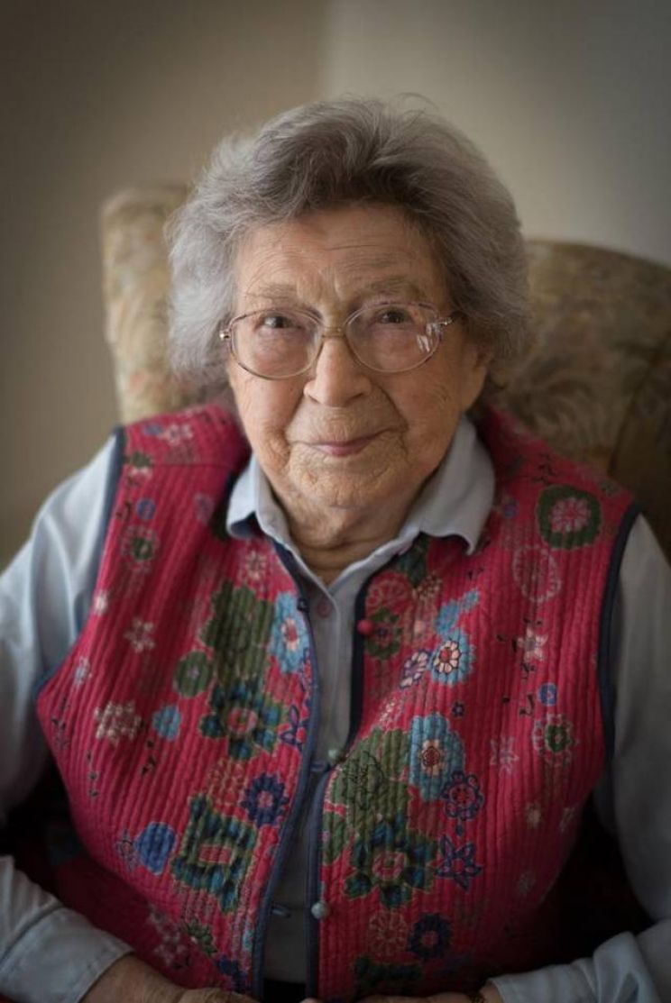 Beverly Cleary