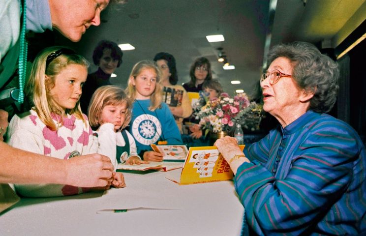 Beverly Cleary