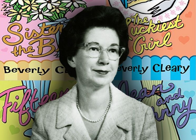 Beverly Cleary