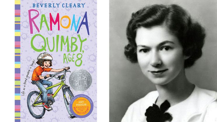 Beverly Cleary