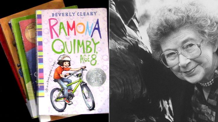 Beverly Cleary