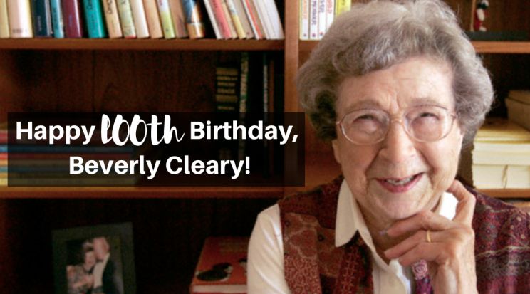 Beverly Cleary