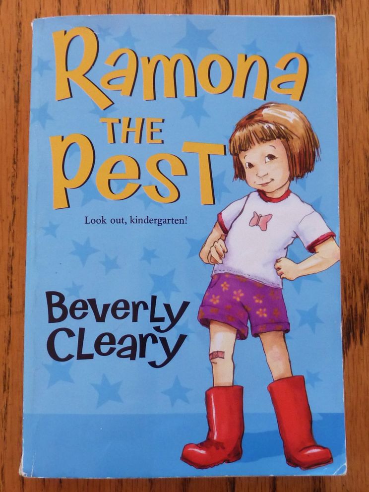 Beverly Cleary