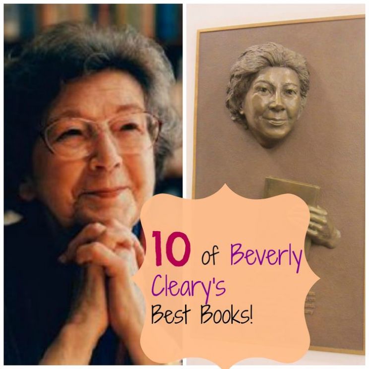 Beverly Cleary