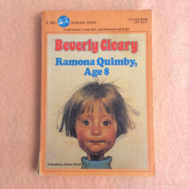 Beverly Cleary