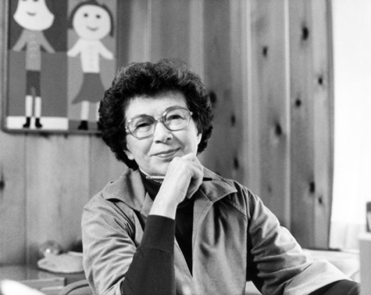 Beverly Cleary