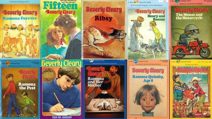 Beverly Cleary