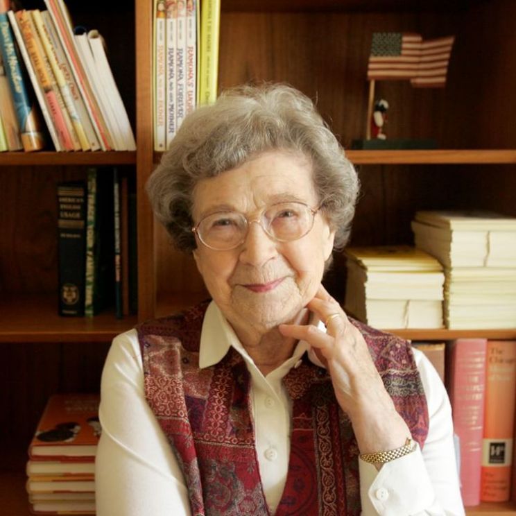 Beverly Cleary