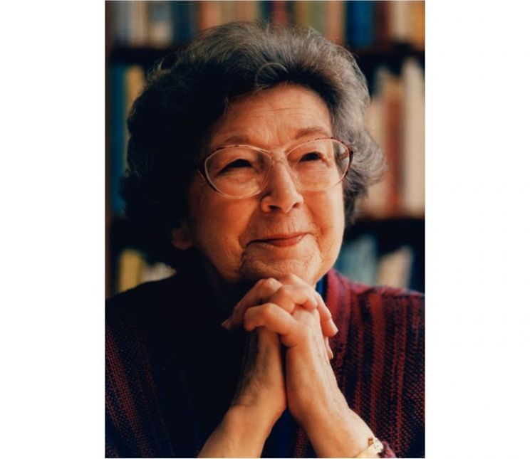 Beverly Cleary